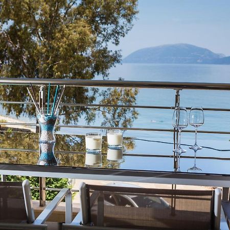 Eucalyptus Suite Sea View Karavomylos Exterior photo
